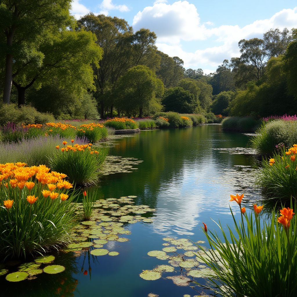 Royal Botanic Gardens Melbourne