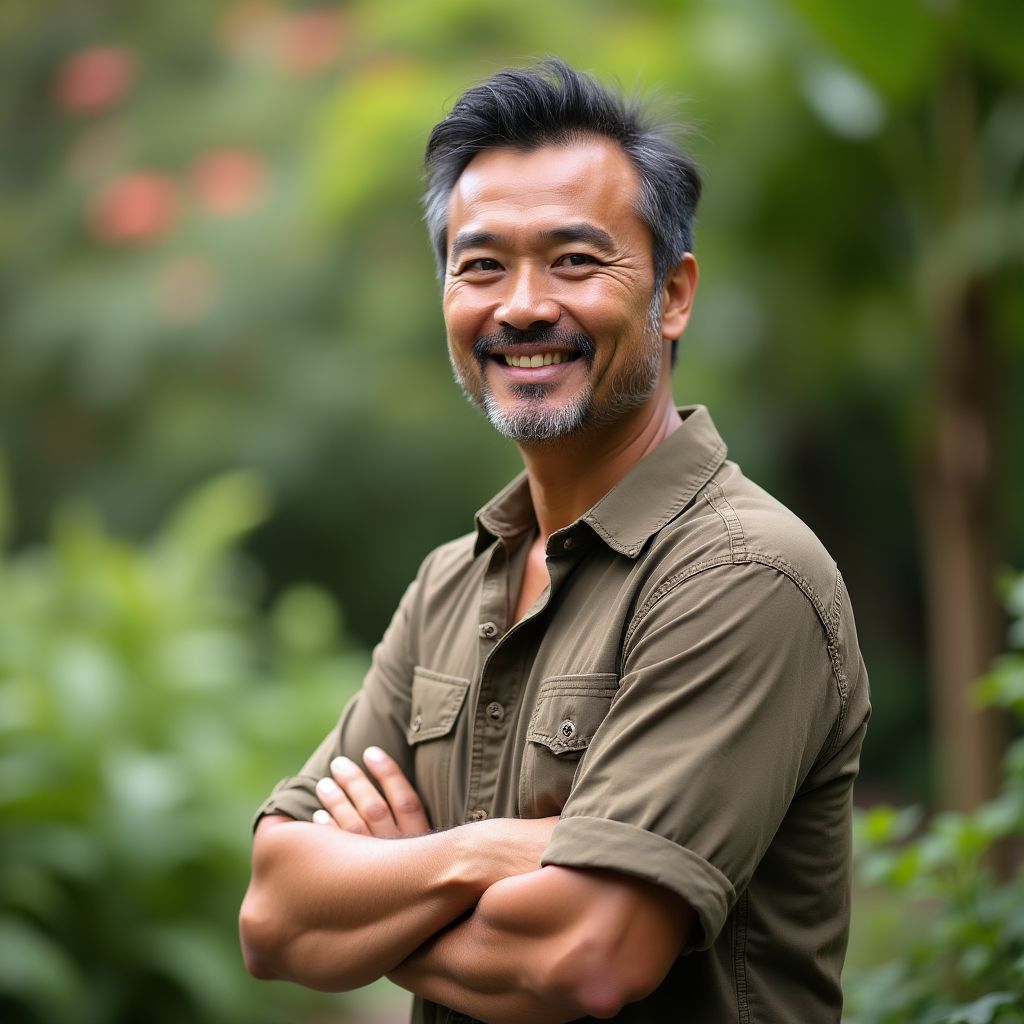 James Nguyen, Head Landscape Architect