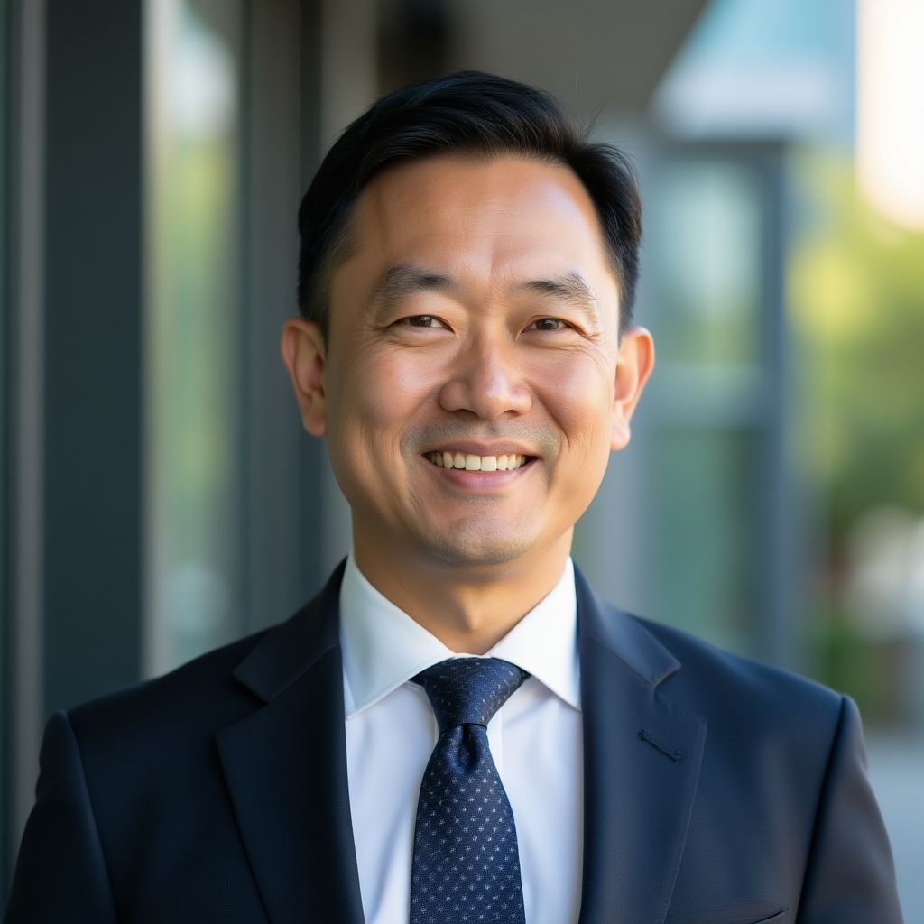 Councillor Michael Chen